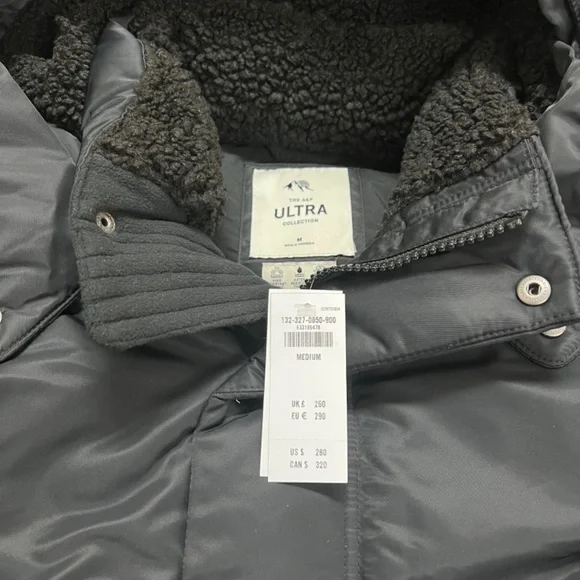 Abercrombie & Fitch Men’s Parka - Picture 2 of 16